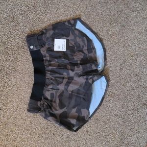 Camo Prize Shorts